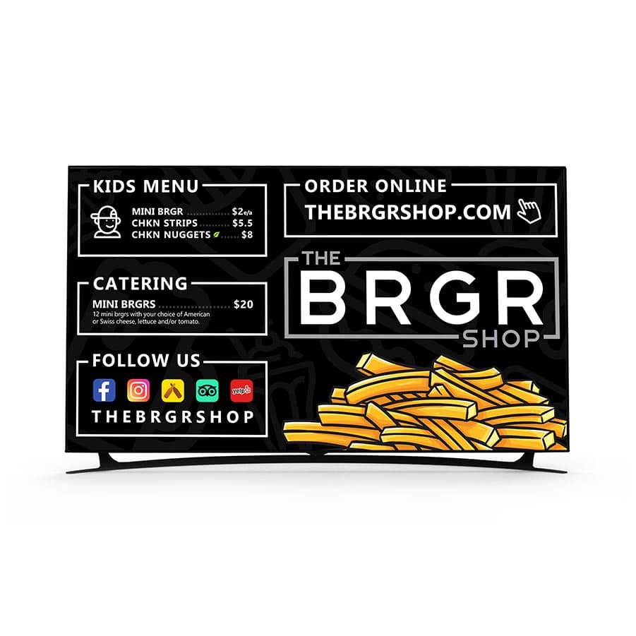 BRGR Shop