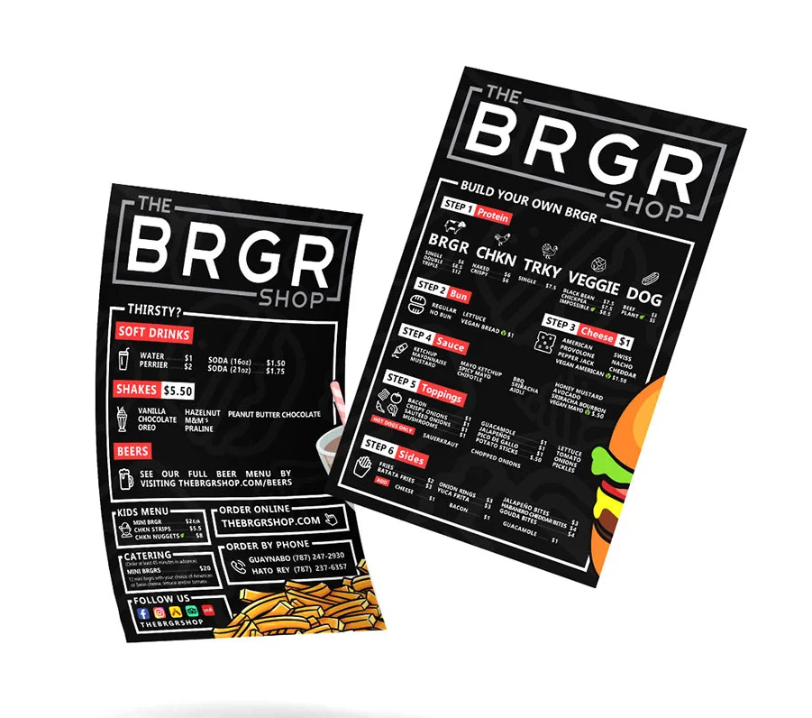 The BRGR Shop Hycrons Tech Marketing Firm